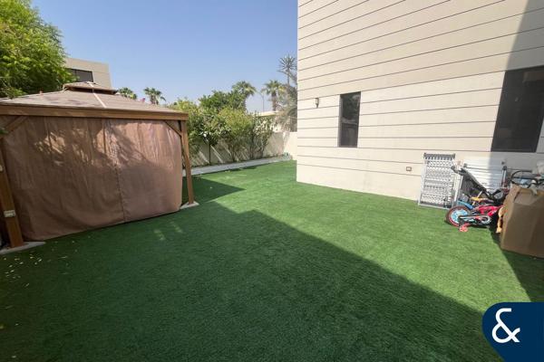 VACANT | THH TYPE | PARTIAL SINGLE ROW